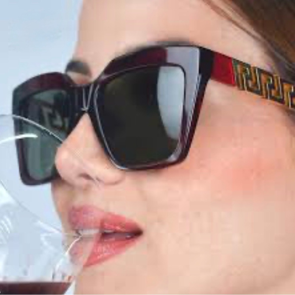 NEW Versace Sunglasses VE4418 - Picture 5 of 16